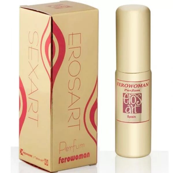 EROS-ART - PARFUM PH�ROMONES FEMME FEROWOMAN 20 ML