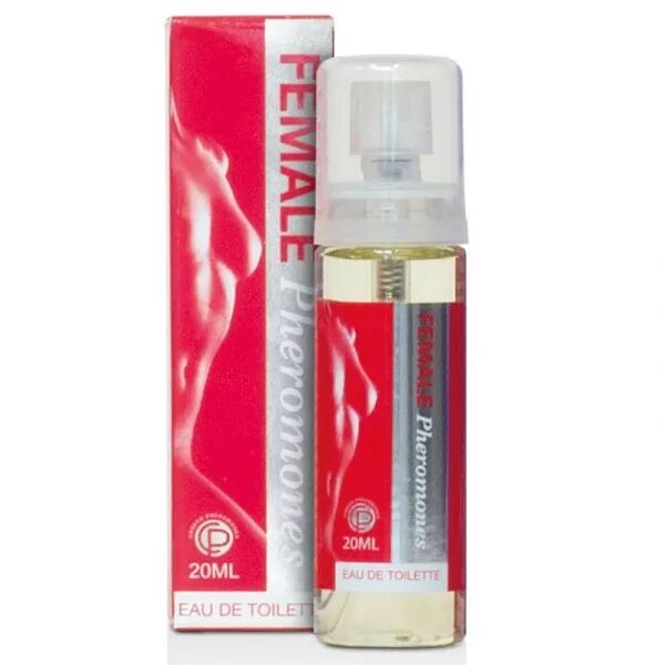 COBECO - PARFUM AUX PH�ROMONES POUR FEMME 20 ML