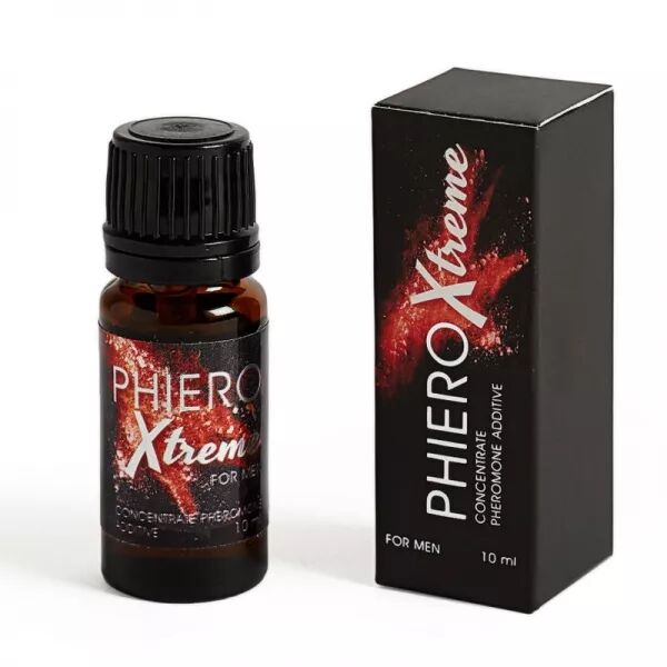 500 COSMETICS - PHIERO XTREME PUISSANT CONCENTR� DE PH�ROMONES