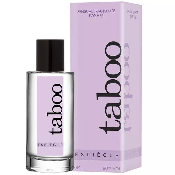RUF - PARFUM TABOO ESPIEGLE AUX PH�ROMONES POUR ELLE