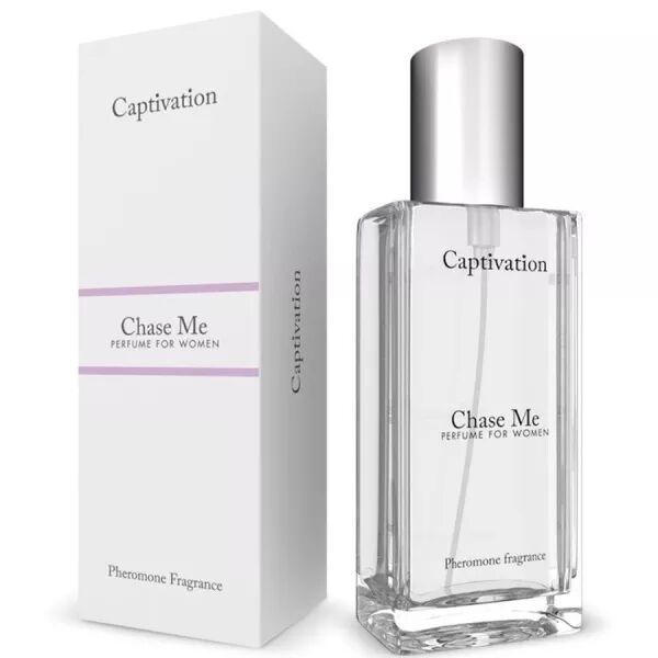 INTIMATELINE - PARFUM CAPTIVATION CHASE ME AUX PH�ROMONES POUR ELLE 30 ML