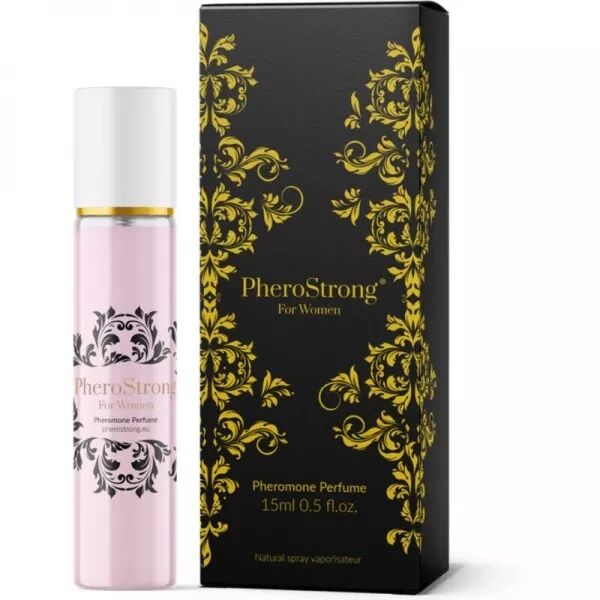 PHEROSTRONG - PARFUM PH�ROMONE POUR FEMME 15 ML