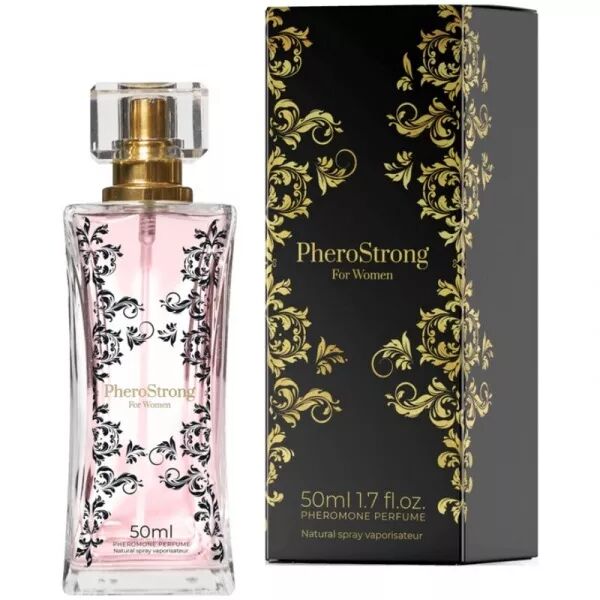 PHEROSTRONG - PARFUM PH�ROMONE POUR FEMME 50 ML