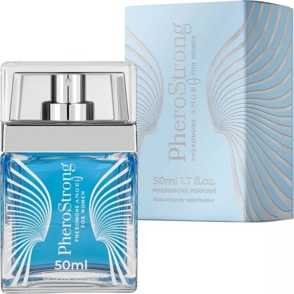 PHEROSTRONG - PARFUM PH�ROMONE ANGE POUR FEMME 50 ML