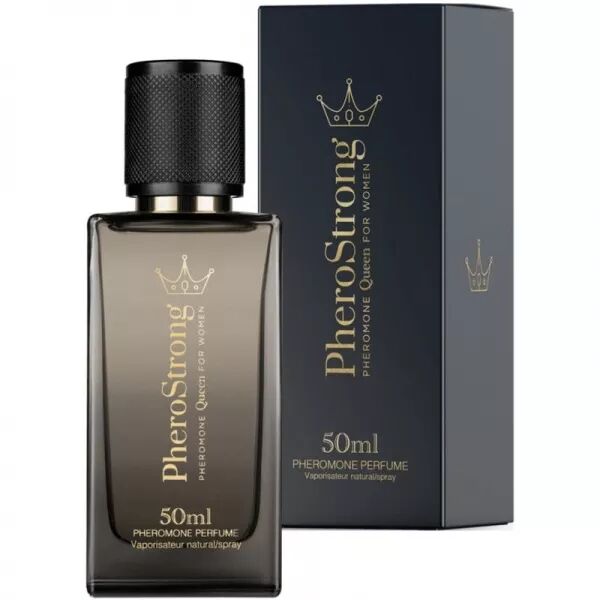 PHEROSTRONG - REINE DU PARFUM AUX PH�ROMONES POUR FEMME 50 ML