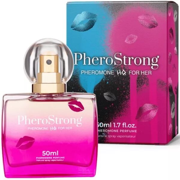 PHEROSTRONG - PARFUM PH�ROMONE HQ POUR ELLE 50 ML