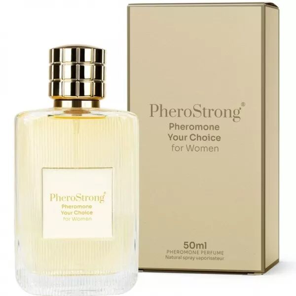 PHEROSTRONG - PARFUM PH�ROMONE AU CHOIX POUR FEMME 50 ML