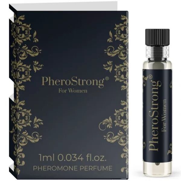 PHEROSTRONG - PARFUM PH�ROMONE POUR FEMME 1 ML