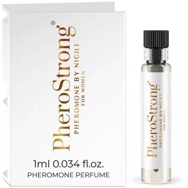 PHEROSTRONG - PARFUM PH�ROMONE DE NUIT POUR FEMME 1 ML