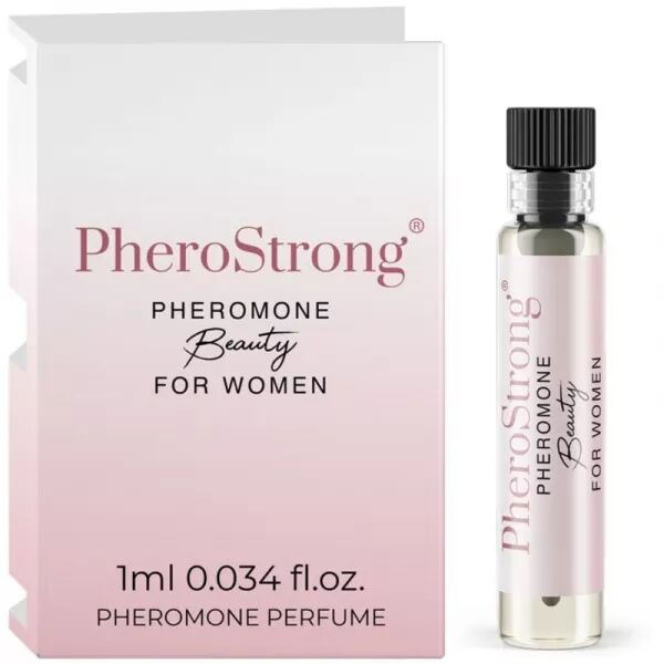 PHEROSTRONG - PARFUM PH�ROMONE BEAUT� POUR FEMME 1 ML