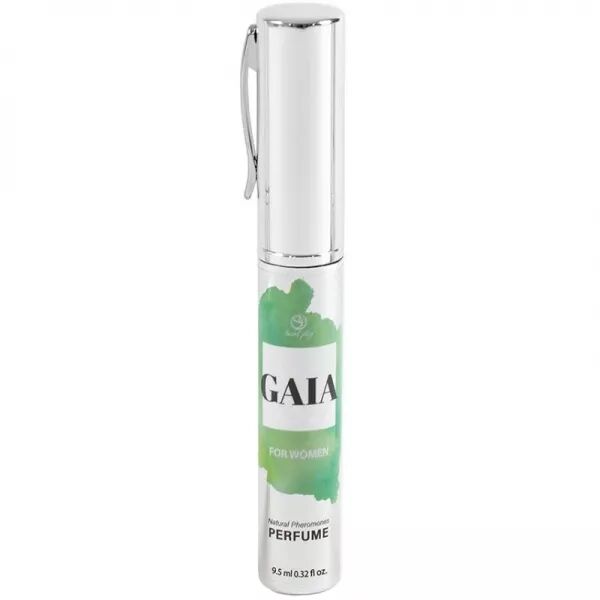 SECRETPLAY - GAIA PARFUM NATUREL PH�ROMONES FORMAT VOYAGE POUR FEMME 10 ML