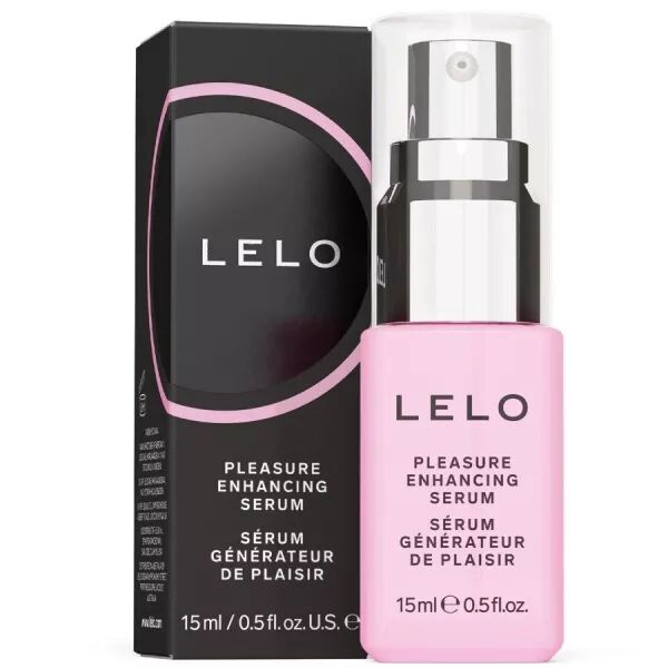 LELO - S�RUM AMPLIFIANT LE PLAISIR DU CLITORIS 15ML