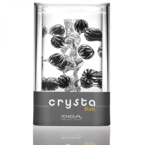 TENGA - BOULE DE MASTURBATION POUR HOMME CRYSTA