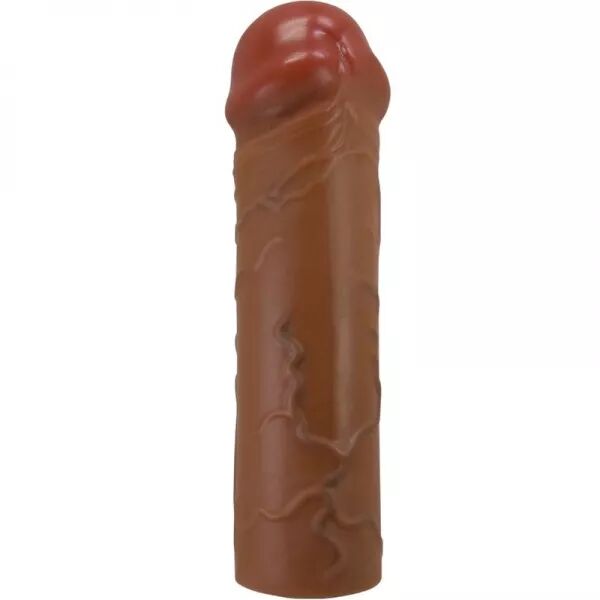 PRETTY LOVE - MANCHON DE P�NIS NILE AVEC EXTENSION DE 2,5 CM MUL�TRE