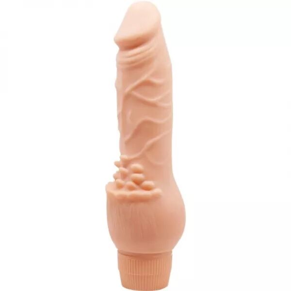 BAILE - VIBRATEUR R�ALISTE BARBARA 19,5 CM CHAIR