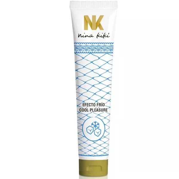 NINA KIK� - LUBRIFIANT EFFET REFROIDISSANT 125 ML