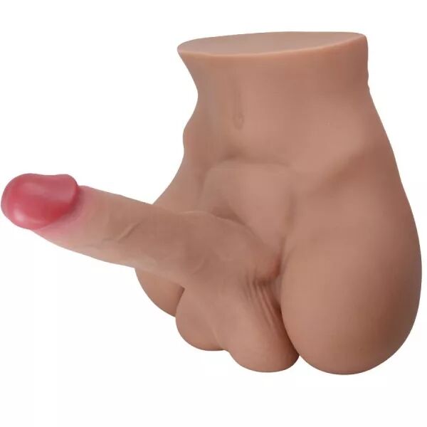 CRAZY BULL - MASTURBATEUR NATUREL R�ALISTE RHYNE BACK