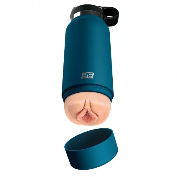 PDX PLUS - FUCK FLASK VAGINE STROKER DISCRET MOD�LE CHAIR 1