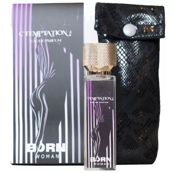 BURN - PARFUM FEMME TEMPTATION 20 ML