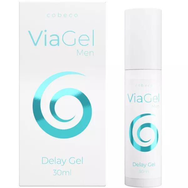COBECO - VIAGEL POUR HOMME GEL RETARDATEUR 30 ML