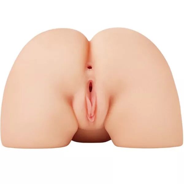 PDX ELITE - SHAKETHAT ASS MASTURBATEUR R�ALISTE VAGIN ET ANUS AVEC VIBRATION