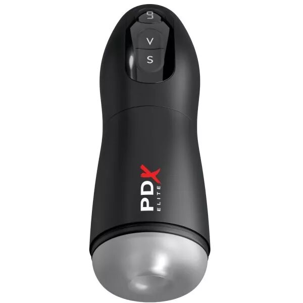 PDX ELITE - MASTURBATEUR � ASPIRATION AUTOMATIQUE SUCK-O-MATIC