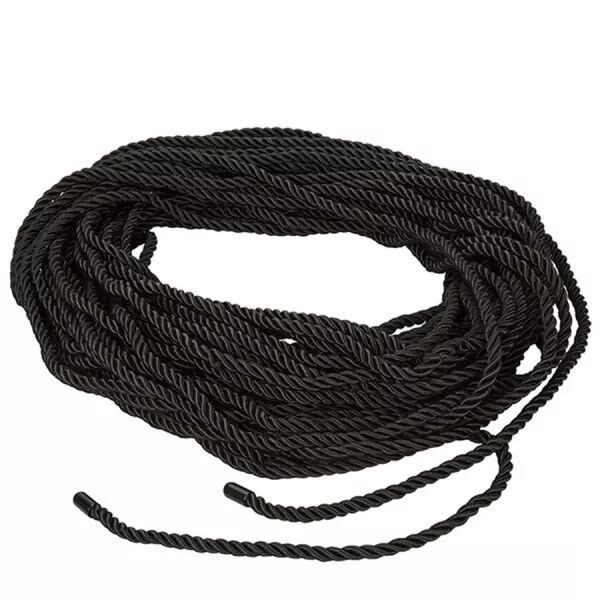 CALEXOTICS - SCANDAL CORDE BDSM NOIRE 30 M