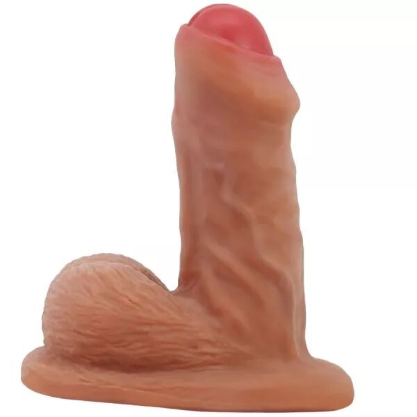 PRETTY LOVE - WARNELL GODE ULTRA R�ALISTE ET �LASTIQUE 9,5 CM MULATO