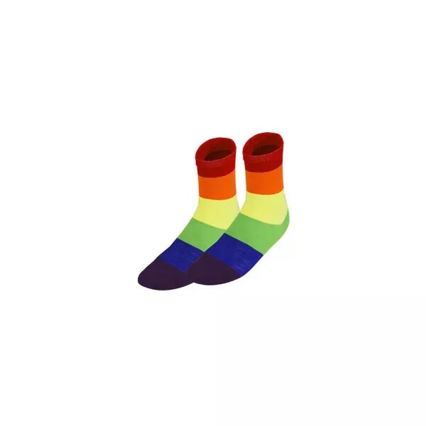 FIERT� - CHAUSSETTES LGBT TAILLE S/M