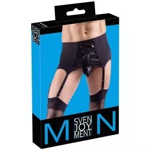 16001 Porte jarretelle homme 
